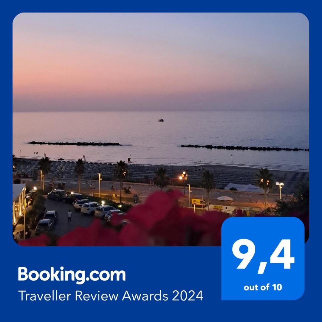 לינה וארוחת בוקר טרמולי Tramonto Sul Mare מראה חיצוני תמונה