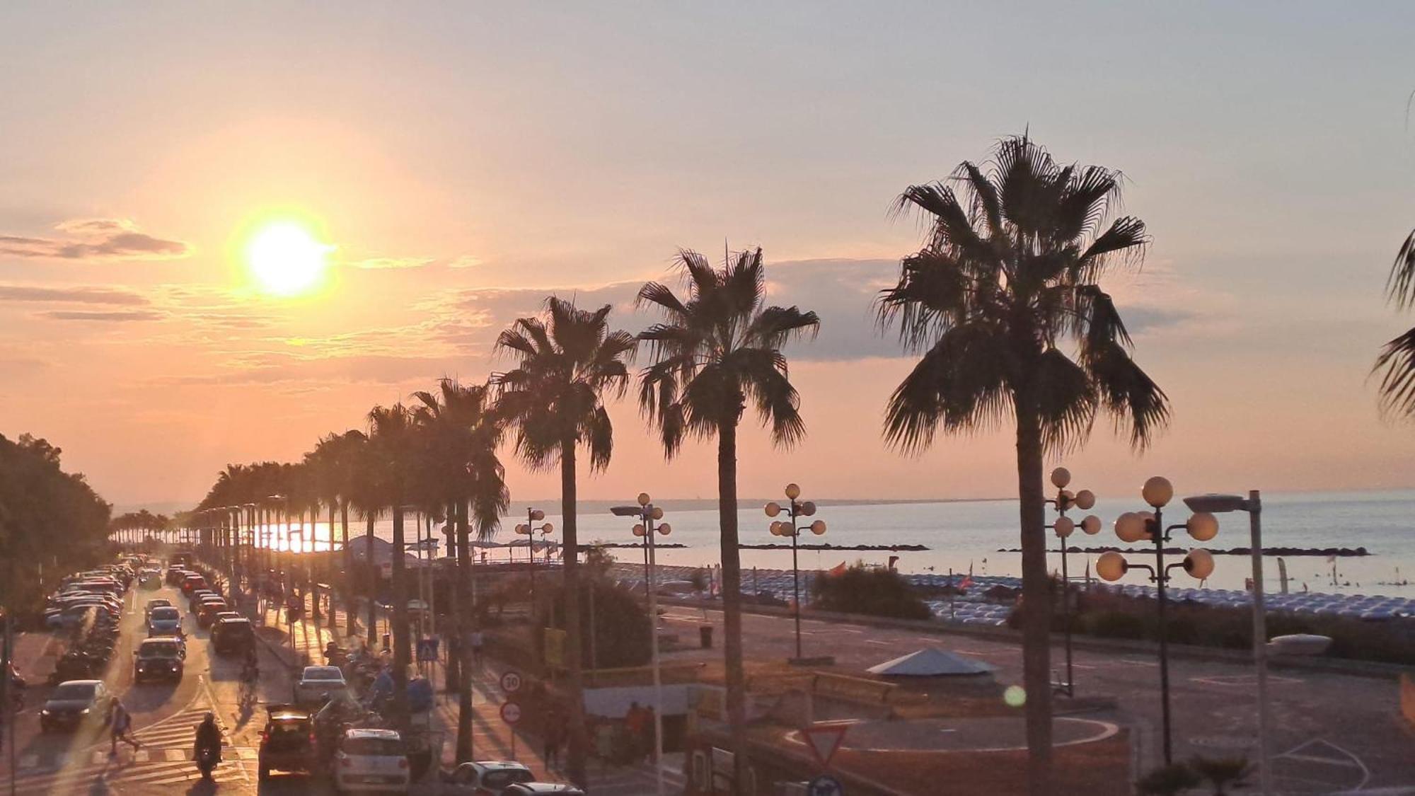 לינה וארוחת בוקר טרמולי Tramonto Sul Mare מראה חיצוני תמונה