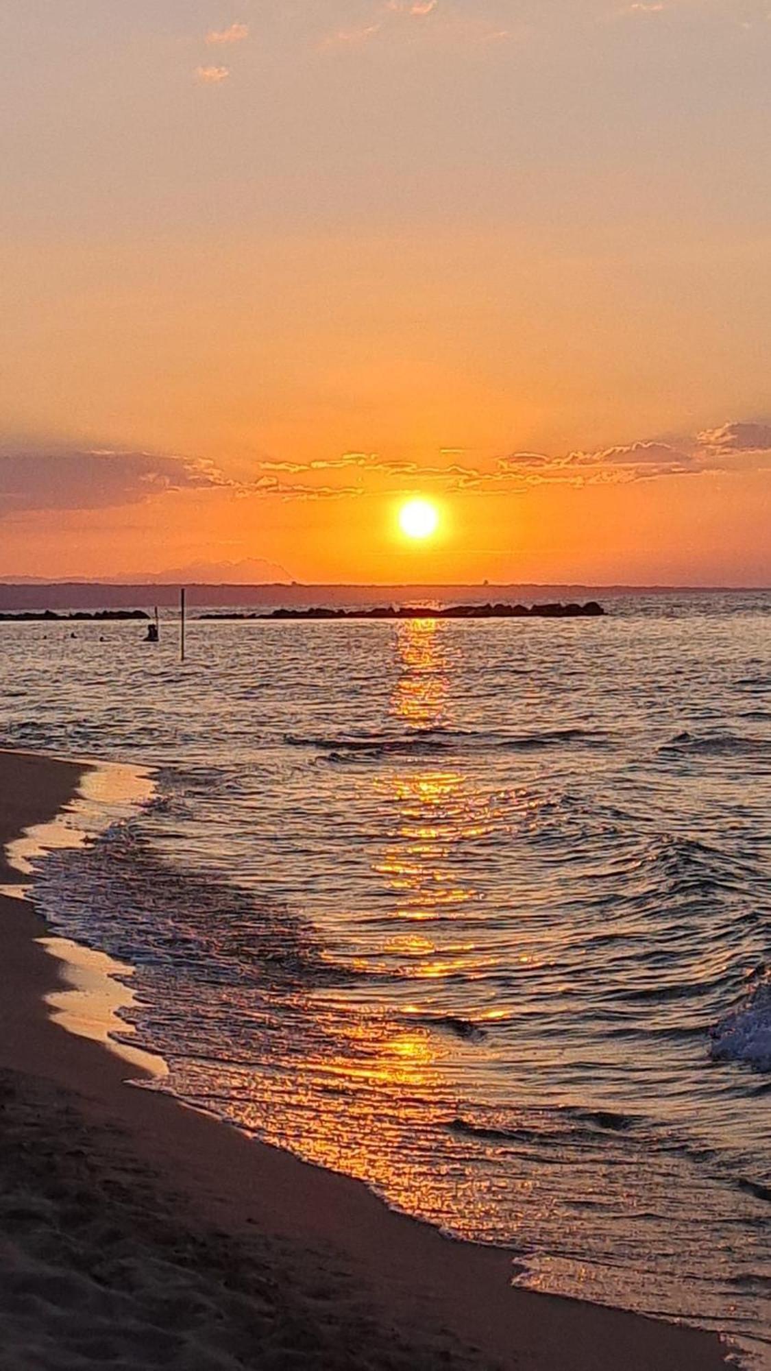 לינה וארוחת בוקר טרמולי Tramonto Sul Mare מראה חיצוני תמונה